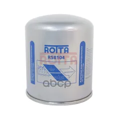 Фильтр влагоотделителя (Wabco:432 901 246 2) M41x1.5mm DAF CF75/IV,CF85/IV,XF95,,XF105 ROTTA арт. R58104