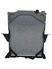 Радиатор охлаждения 900*697*48 (алюминий) 250-480 HP (с рамкой) Volvo FM12 (98-) Nissens 65466A SONDER арт. 13.004.0016