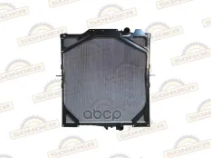 Радиатор охлаждения VOLVO 420 HP, VOLVO FH-16, 900-870-48, (Nissens 65462A) ( с рамкой) SONDER арт. 13.004.0062