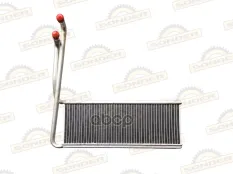 Радиатор отопителя Scania P/G/R/T серия Nissens 75007 SONDER арт. 13.004.0087