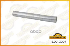Гофра соединительная d 128*132(2м) (нержавейка) SONDER арт. 15.001.3007