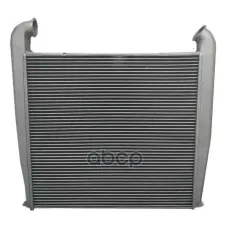 Интеркулер Scania R , T 94-164 (95-) 825*794*63 (алюминий) ( без рамки) (Nissens 96960) SONDER арт. 13.001.0026