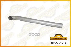 Труба глушителя верхняя Freightliner/Volvo/International OD 127 mm SONDER арт. 15.001.4019