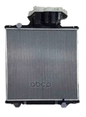 Радиатор охлаждения 765*938*42 MAN TGA (с рамкой) Nissens 62875 SONDER арт. 13.004.0011