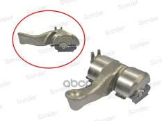 Аналог 16640. РМК суппорта KNORR SL7, SM7 Рычаг SONDER арт. 160100120