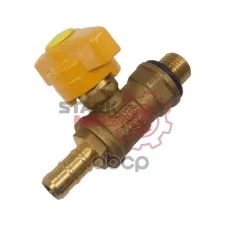 Кран сливной топливного фильтра MAN Eng.D0826,D2066/2676,D2865/2866/2868,E/G2866,E/G2876,D2840,D2876 STARKMEISTER арт. S11.1540