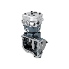 Компрессор воздушный одноцилиндровый (Water Cooled) D=90.0mm MAN TGA Eng.D2866,D2876 STARKMEISTER арт. S11.1807