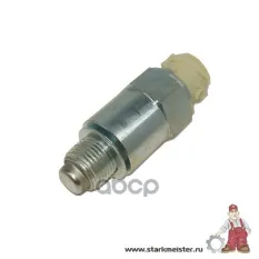 Датчик импульсный PTF KITAS II + L=19.8mm скорости (VDO:2171-20002110) круглый разъем MAZ,KAMAZ STARKMEISTER арт. S35.0053