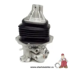Механизм переключения передач (Kongsberg:627496AM) MAN TGA,TGX (79X) STARKMEISTER арт. S38.0024