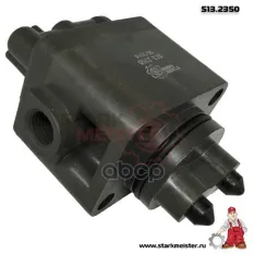 Клапан отключения привода (ZF:6038 202 003) Multibrand MB SK/MK/NG-Series,MAN L/M/F2000,DAF STARKMEISTER арт. S13.2350