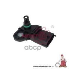 Датчик давления наддува (Bosch:0 281 002 576) Multibrand Volvo,Renault R.V.I.,Iveco,Deutz,Cummins STARKMEISTER арт. S13.2357
