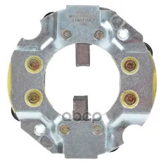 Узел щеточный стартера для а/м КАМАЗ с дв. Cummins I6CT/ISCe/ISLe (VBS 0708) STARTVOLT арт. VBS0708