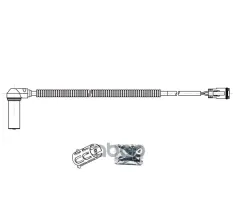 Датчик ABS для а/м Scania 5 (P/G/R/T-series) (04-) угловой 3050мм (VS-ABS 2110) STARTVOLT арт. VS-ABS 2110