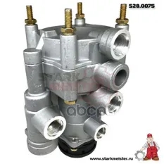 Клапан управления тормозами прицепа (Wabco:973 009 300 0) Multibrand Renault,MAN,DAF XF95/105,95XF STARKMEISTER арт. S28.0075
