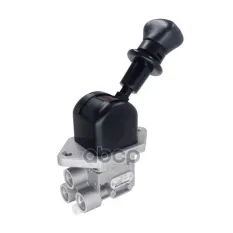 Тормозной кран с ручным управлением (Wabco:961 723 118 0) MAN L/M/F2000,TGL/TGM,TGA/TGS/TGX STARKMEISTER арт. S28.0086