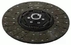 Диск сцепления 362GTZ 1 1/2"-10N Kamaz 4307/4308 Sachs арт. 1878 002 599