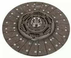Диск сцепления 430WGTZ 2"-10N MAN F/M90/F2000/Steyr Sachs арт. 1878 008 742