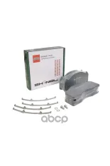 Дисковые тормозные колодки HD-Pro  922909125 Shengli арт. 922909125