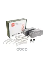 Дисковые тормозные колодки HD-Pro  922909126 Shengli арт. 922909126