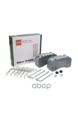 Дисковые тормозные колодки HD-Pro  922909162 Shengli арт. 922909162