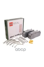 Дисковые тормозные колодки HD-Pro  922909195 Shengli арт. 922909195