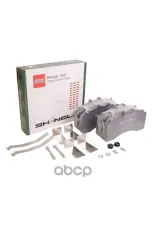 Дисковые тормозные колодки HD-Pro  922909228 Shengli арт. 922909228