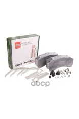 Дисковые тормозные колодки HD-Pro  922909246 Shengli арт. 922909246