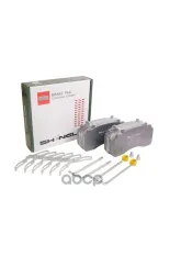 Дисковые тормозные колодки HD-Pro  922909279 Shengli арт. 922909279
