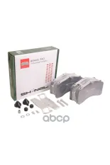 Дисковые тормозные колодки HD-Pro  922909328 Shengli арт. 922909328