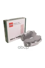 Дисковые тормозные колодки HD-Pro  922909417 Shengli арт. 922909417