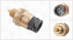 датчик давления масла и температуры! 0-7 bar OE Omn Volvo FL6/FH D12C/B7/10/12/FM7/10 TE PARTS арт. 12596512