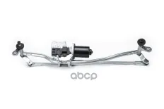 Трапеция стеклоочистителей Citroen Jumper, Fiat Ducato, Peugeot Boxer (в сборе с мотором) TOPCOVER арт. T1136-8001