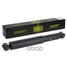 Амортизатор для прицепов BPW, SAF (467/765 24х55 24х55 O/O) (AH 80606) Trialli арт. AH80606