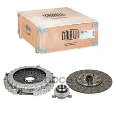 Сцепление, комплект Trialli арт. FR830
