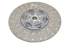 Диск сцепления 362WGTZ 1 1/2" 10N MAN M/L2000/TGA/TGL/MAZ/DAF LF45 TruckTec арт. 05.23.123