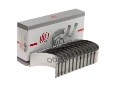 Вкладыши шатунные 6BT, ISBe, ISDe, ISF 3.8 0,25 (к-т 12 шт) (=3901171/4892795) UM United Motors арт. 08BES0606025