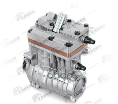 Двухцилиндровый компрессор Actros MP4/MP5 EURO6 OM471 Voith VADEN арт. 1100 400 001