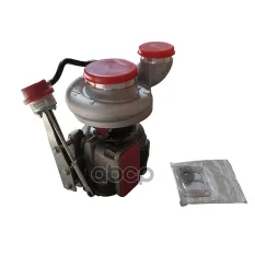 Турбокомпрессор d-100,d-100 (под 5 болтов) FAW 111801036D VALMO VALMO арт. VALMO00000220