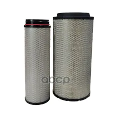 Фильтр воздушный комплект FAW J7 1109060A2000/A + 1109070-2000-C00/A VALMO VALMO арт. VALMO0001068