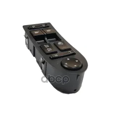 Блок кнопок левой двери T5G CNHTC 812W28230-6010 VALMO VALMO арт. VALMO000584