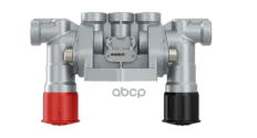 Клапан растормаживания RVI/DAF/FRUE Wabco арт. 9630010520