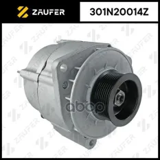 Генератор cо шкивом 9 ручьев ZAUFER арт. 301N20014Z