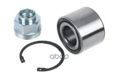 к-т подшипника ступицы! задней (713644800) Chevrolet Aveo 1.2/1.4 05> ZENTPARTS арт. Z22197