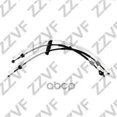 ТРОСИК ПЕРЕКЛЮЧЕНИЯ ПЕРЕДАЧ CITROEN RELAY III, PEUGEOT BOXER 3 CITROEN-PEUGEOT Z ZZVF арт. ZV2444FG