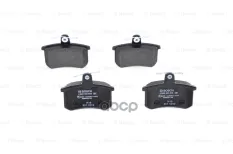 К-т дисков. тормоз. колодок Alfa Romeo 164 87-98 Bosch арт. 0986494846