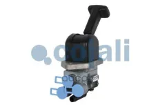 Кран тормозной ручной MAN L/M/F2000/TGA/DAF аналог Wabco 9617231180 Cojali арт. 2224535