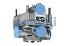 Клапан ускорительный MB/RVI/MAZ/Kamaz аналог Wabco 9730010100 Cojali арт. 2226401