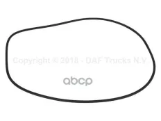 Кольцо DAF арт. 0115555