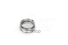 Труба глушителя DAF CF85/XF95/105 DINEX арт. 22614