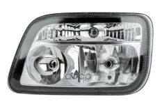 Фара головная левая с коррек./регул. дальн. освещ. MB Actros MP2 03--> Depo арт. 440-1156L-LD-EM